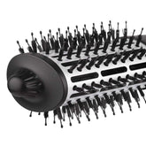 BABYLISS PRO NANO TITANIUM HOT AIR STYLING BRUSH - OVAL - MEDIUM 64MM